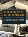 Goodbye, Darkness